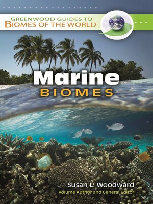 cover image of Marine Biomes